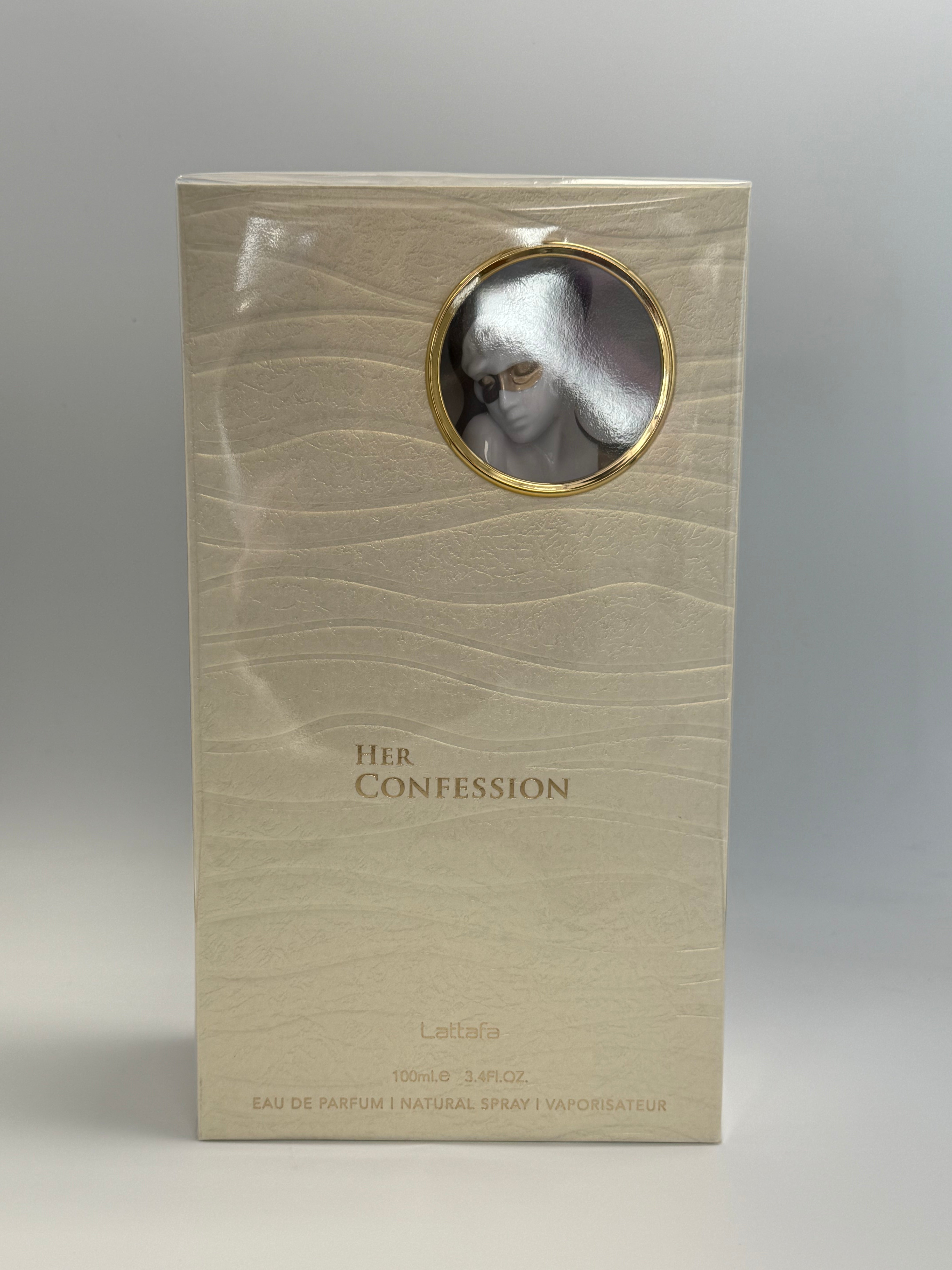 Lattafa Her Confession Eau de Parfum for Women
