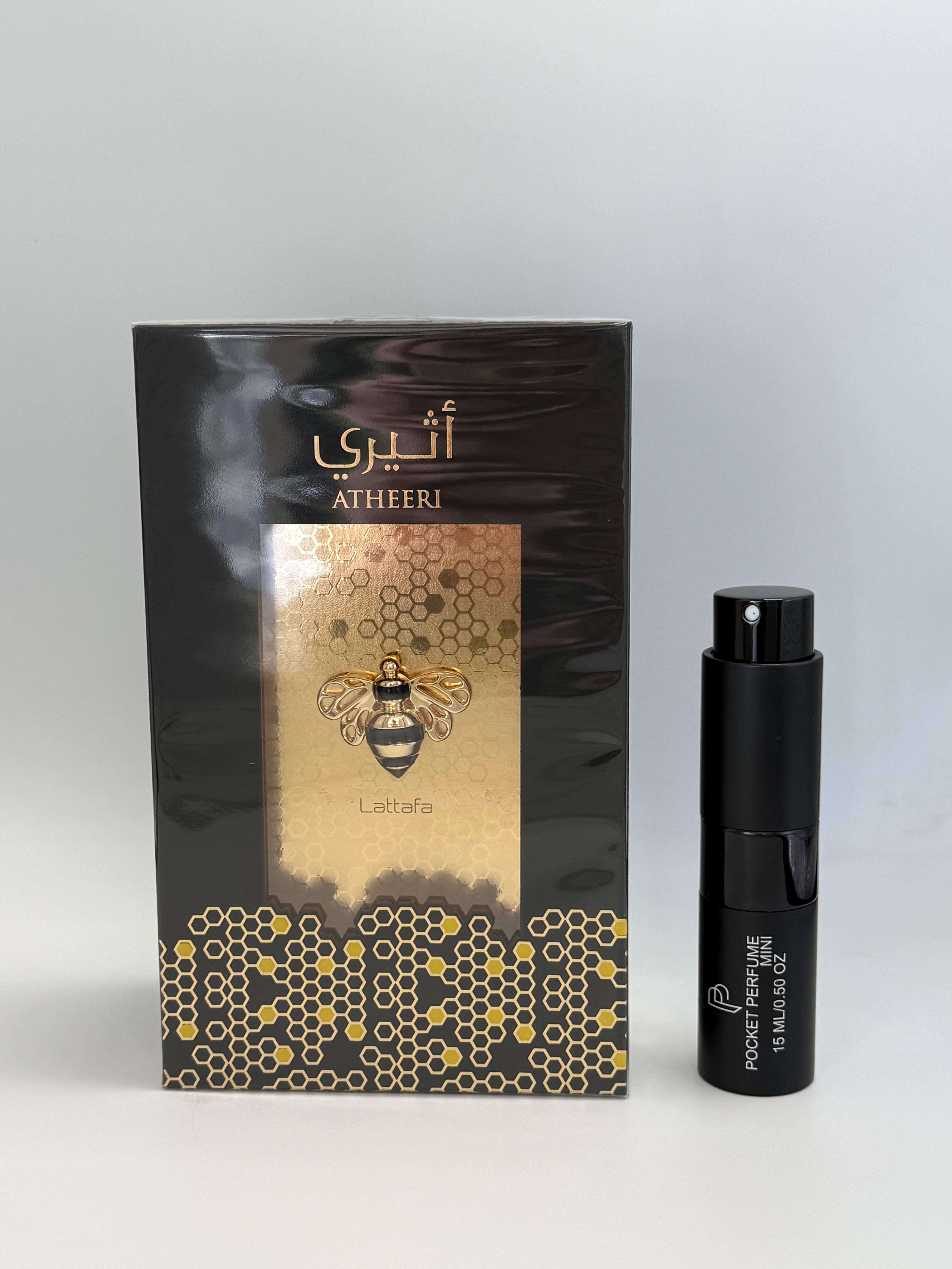 Lattafa Atheeri Eau de Parfum Unisex