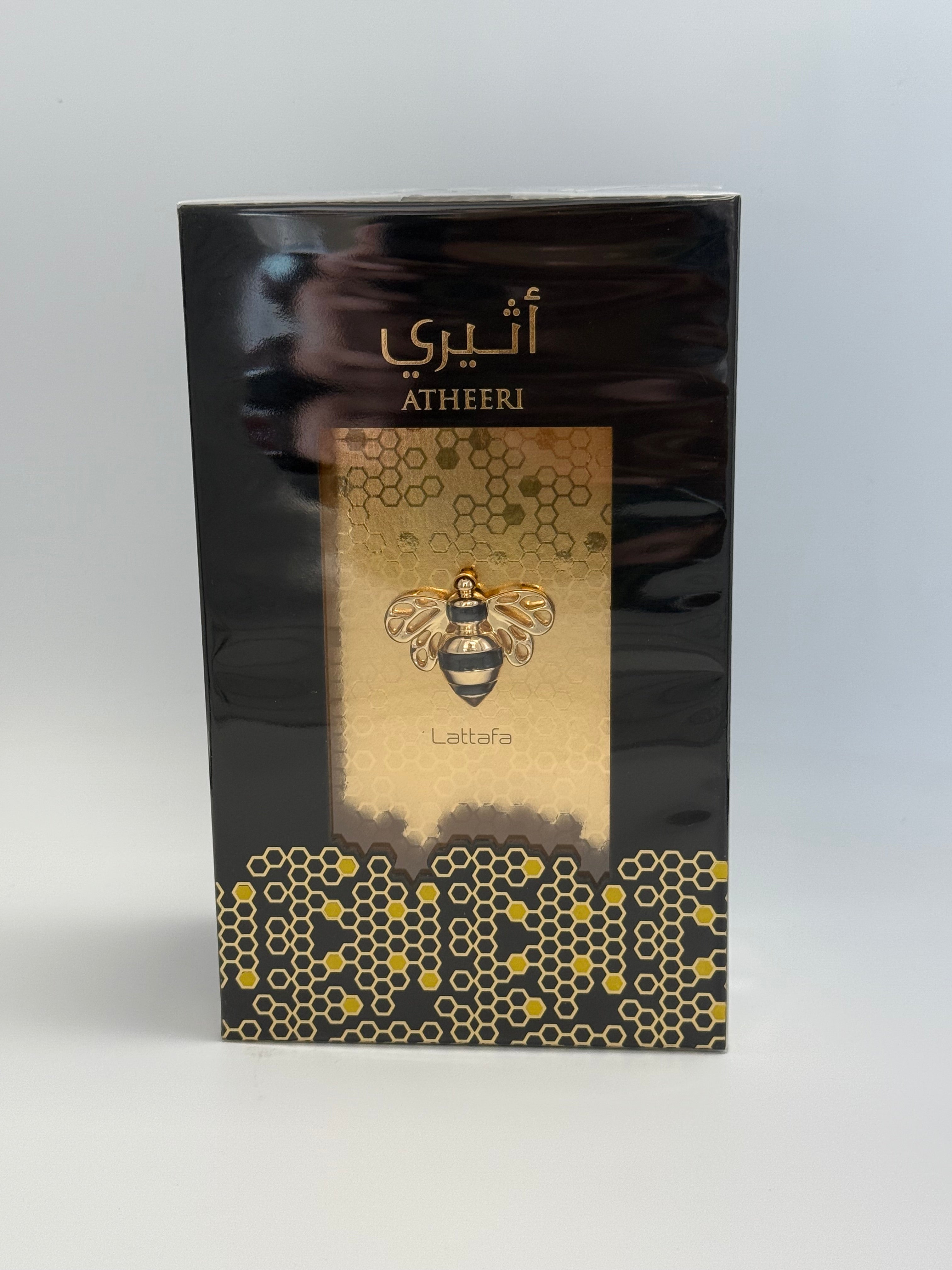 Lattafa Atheeri Eau de Parfum Unisex