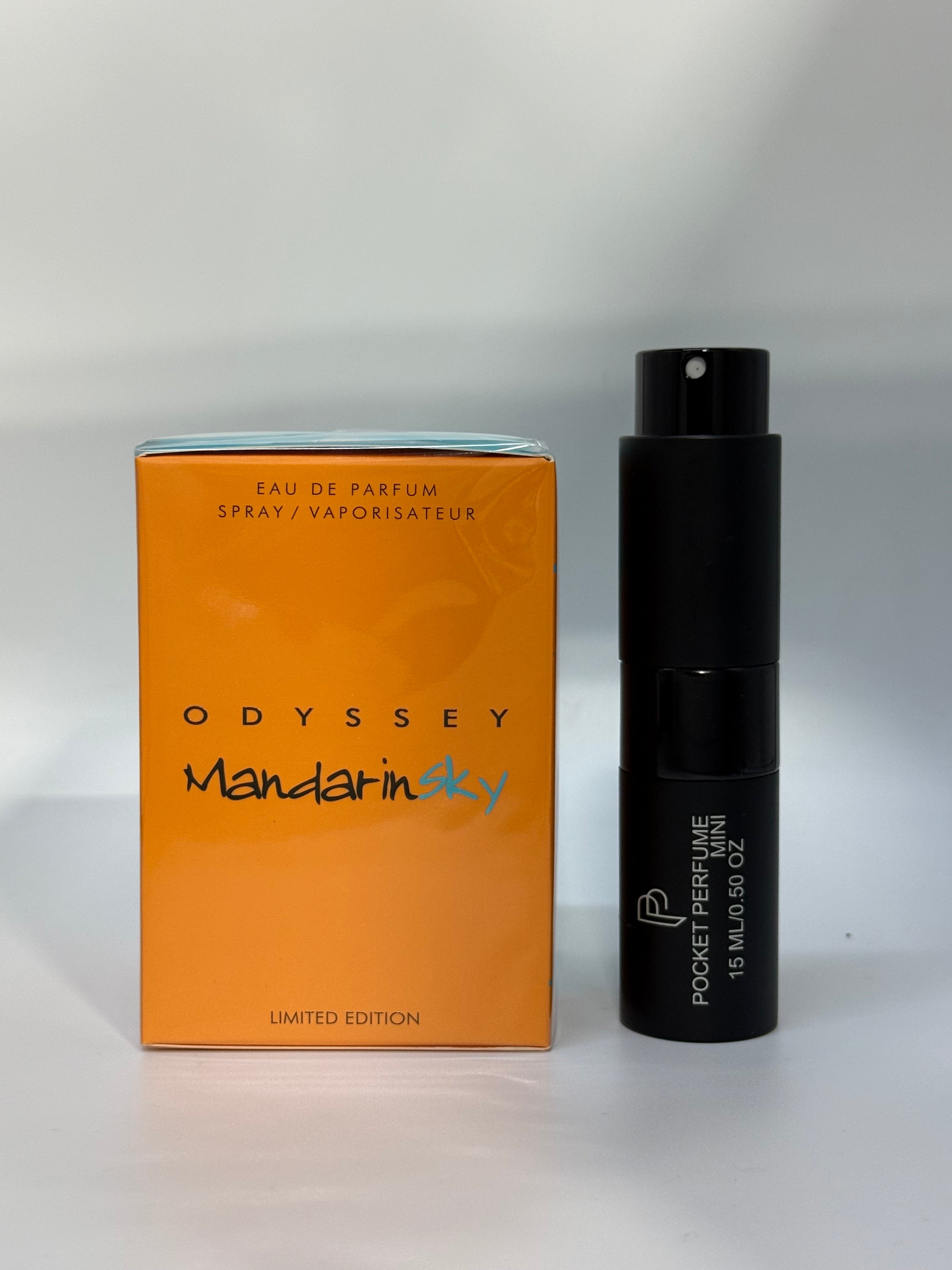 Armaf Odyssey Mandarin Sky Eau de Parfum for Men