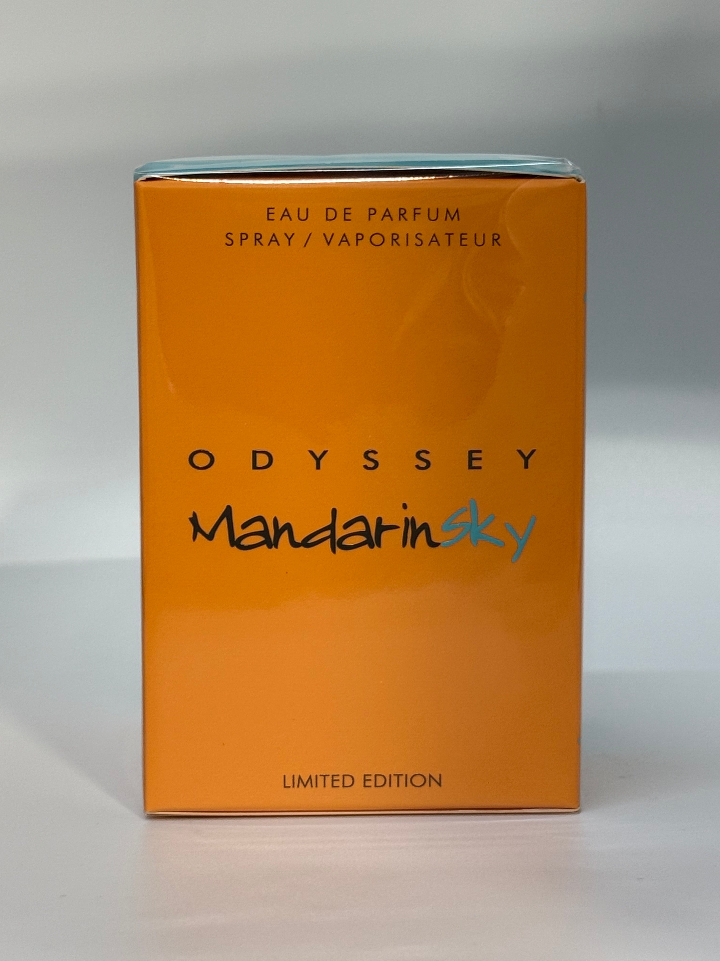 Armaf Odyssey Mandarin Sky Eau de Parfum for Men