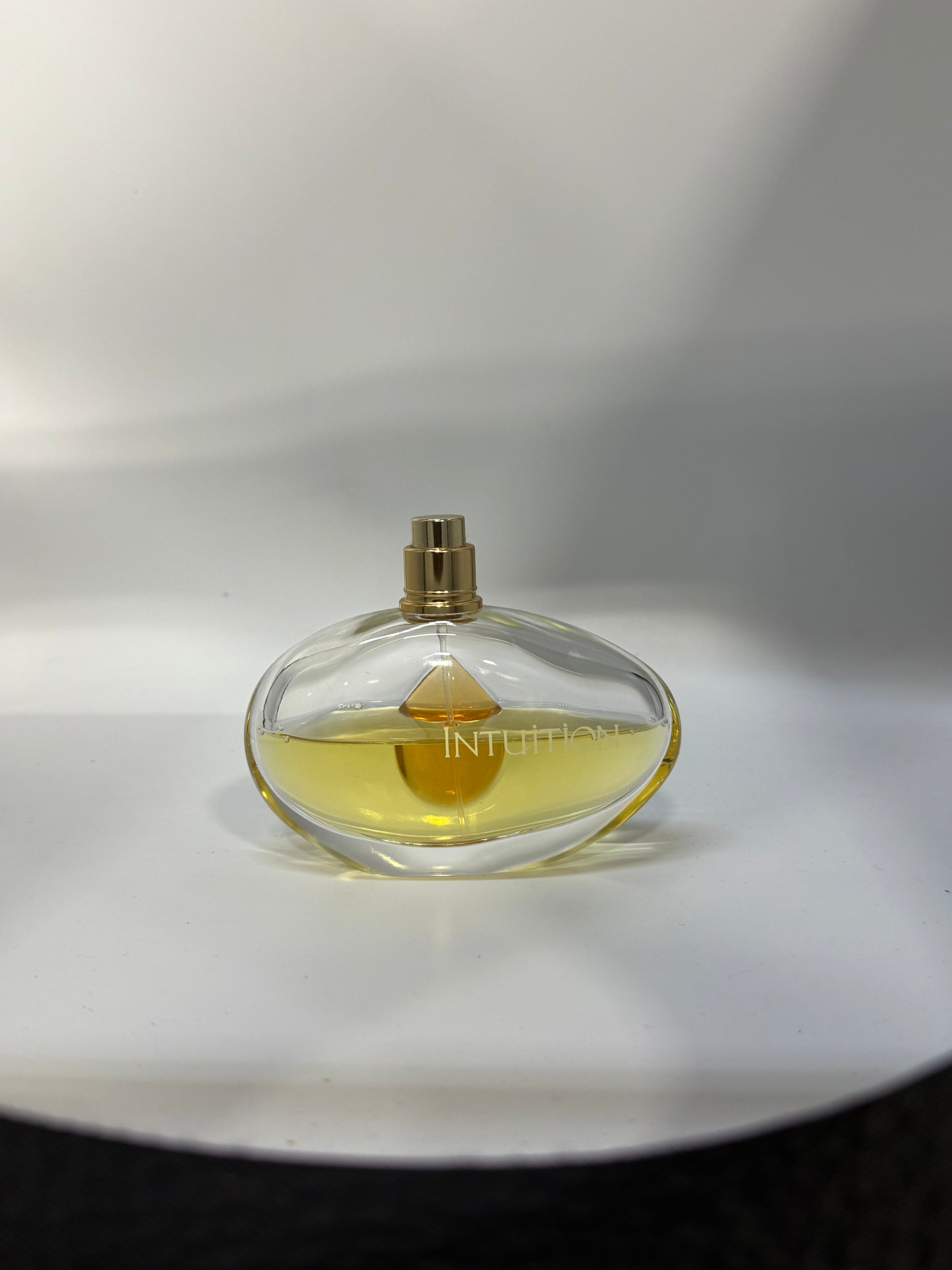 Intuition 2Pc Set  Eau de Parfum Gift set for Women Discontinued