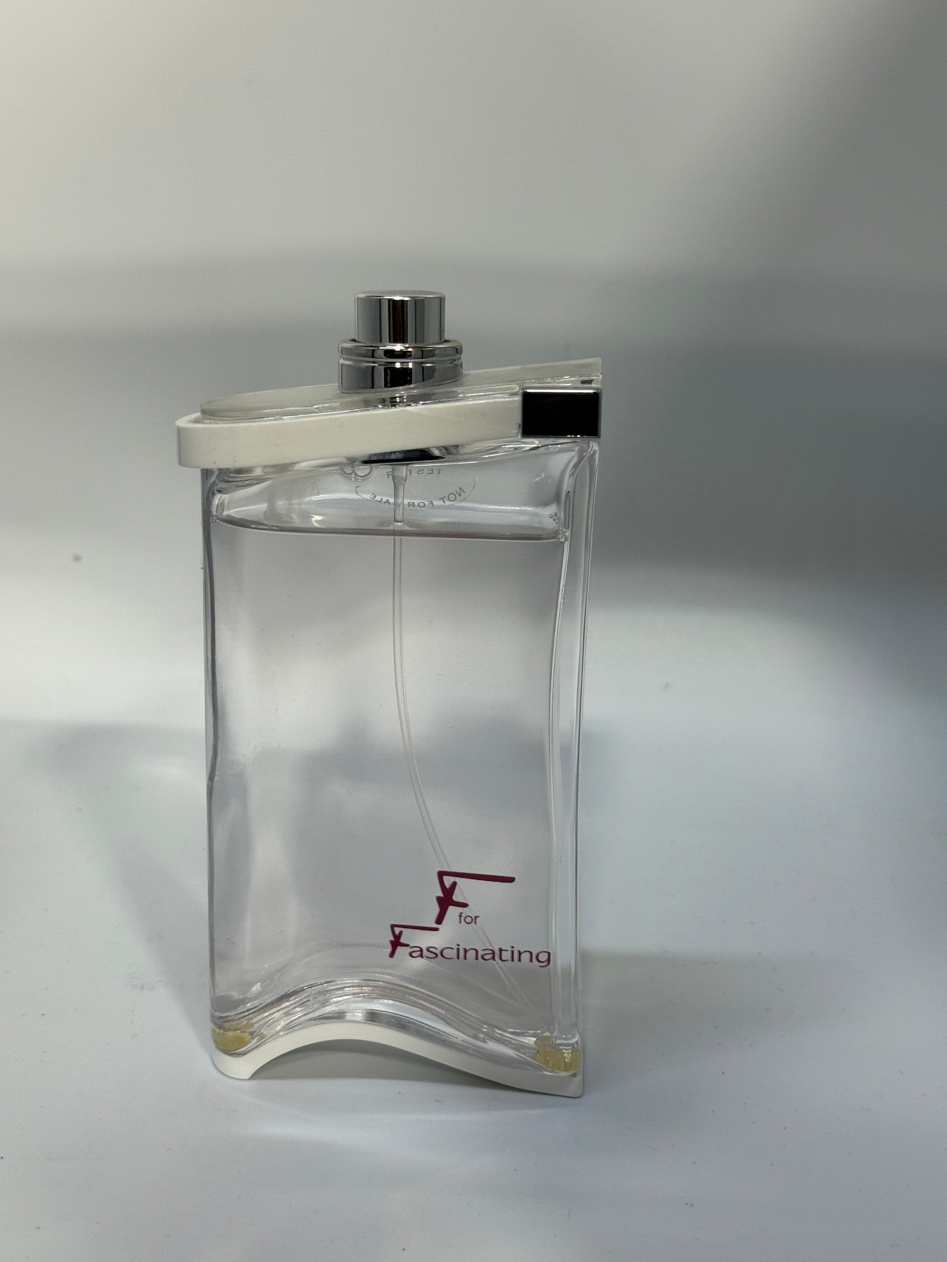 Ferragamo F Fascinating Eau De Toilette for Women