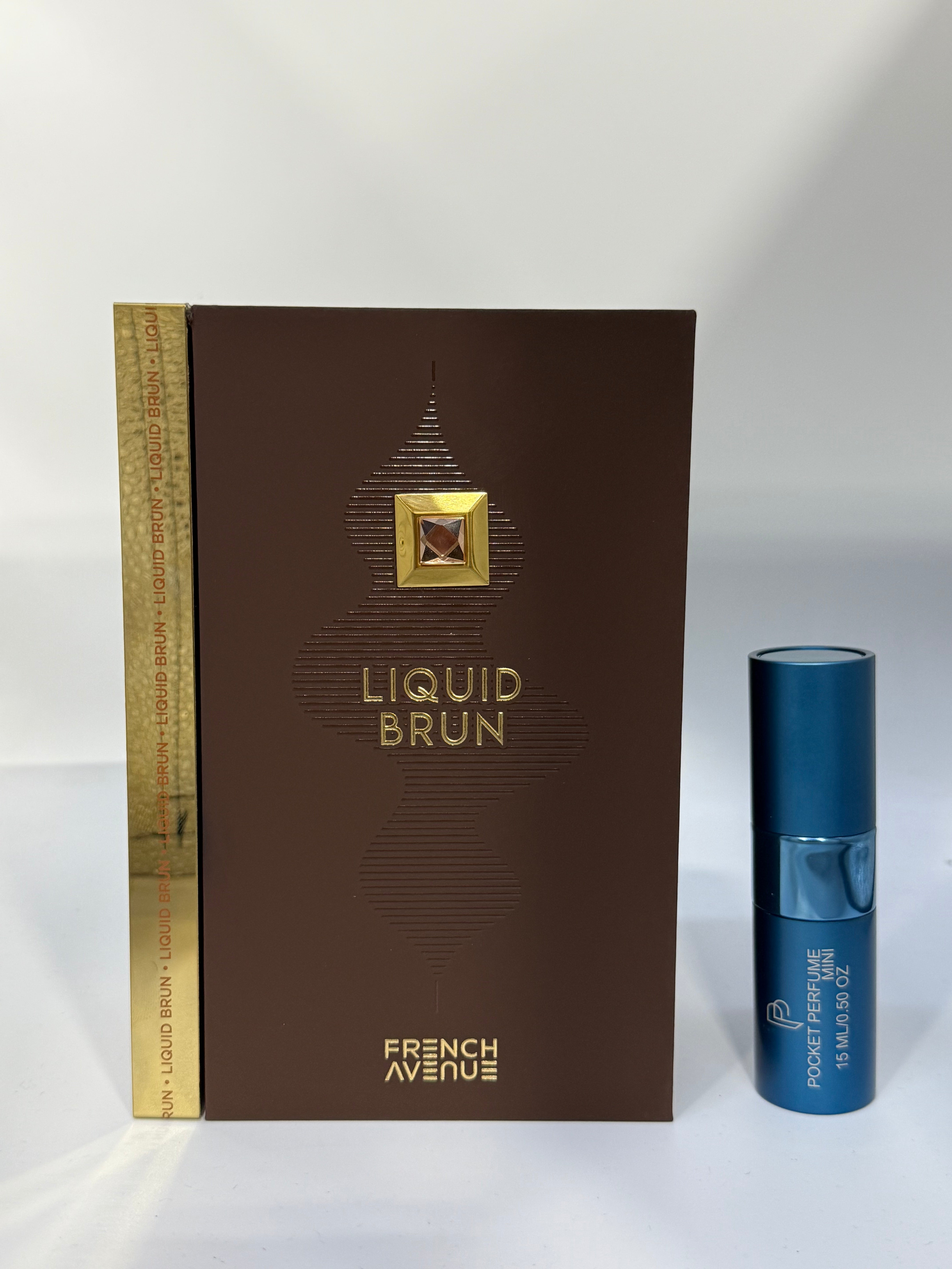 French Avenue Liquid Brun Eau de Parfum for Men