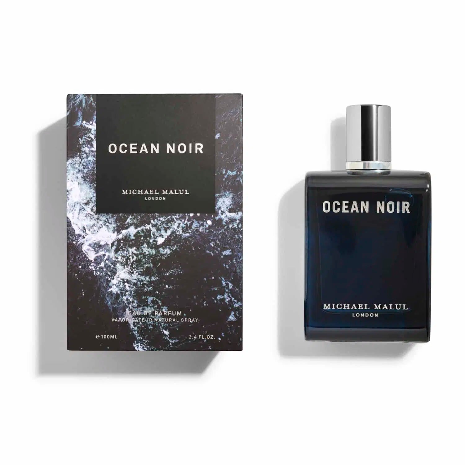 Michael Malul Ocean Noir 3.4oz Eau De Parfum