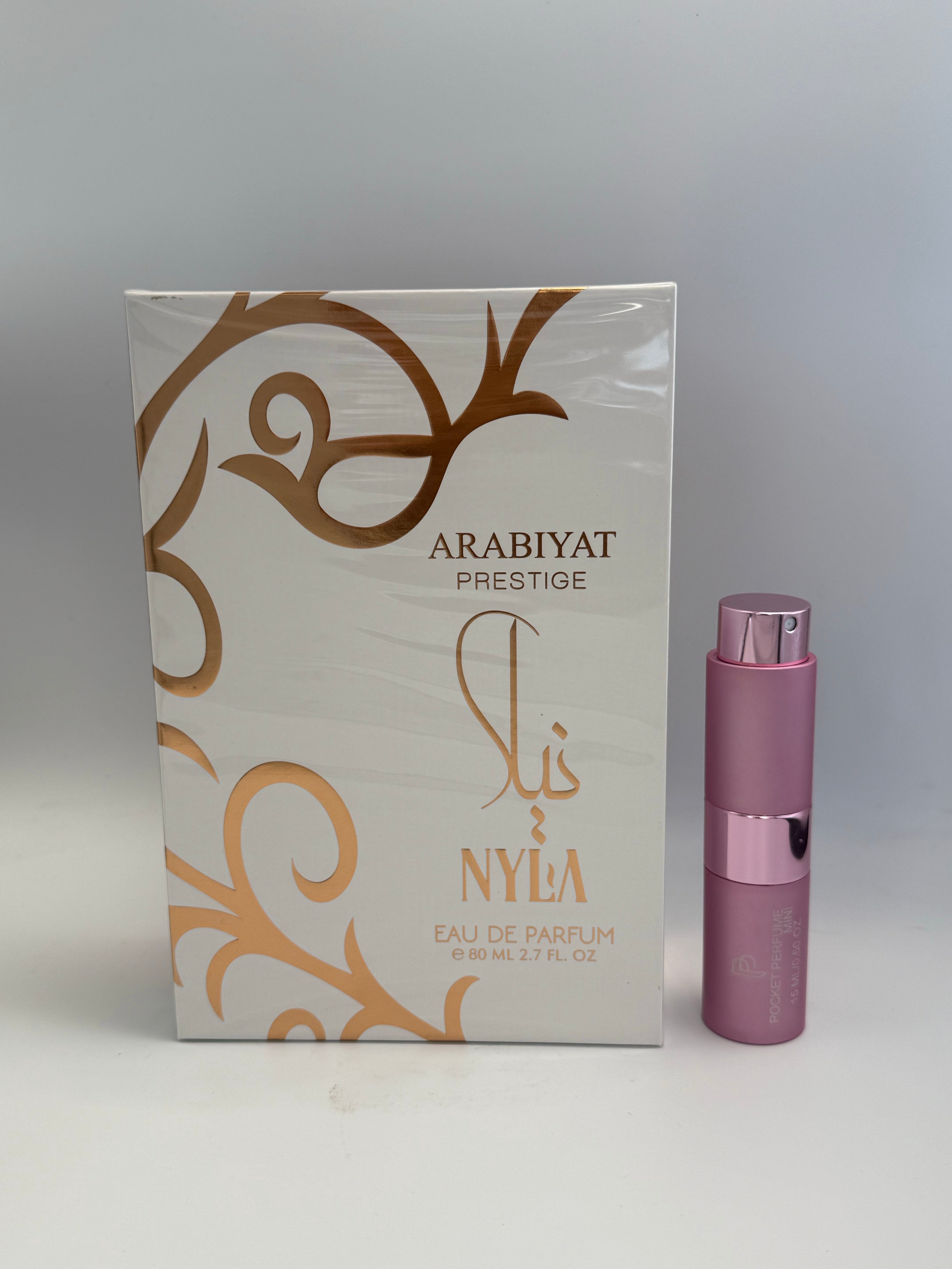 Nyla Arabiyat Prestige Eau De Parfum for Women