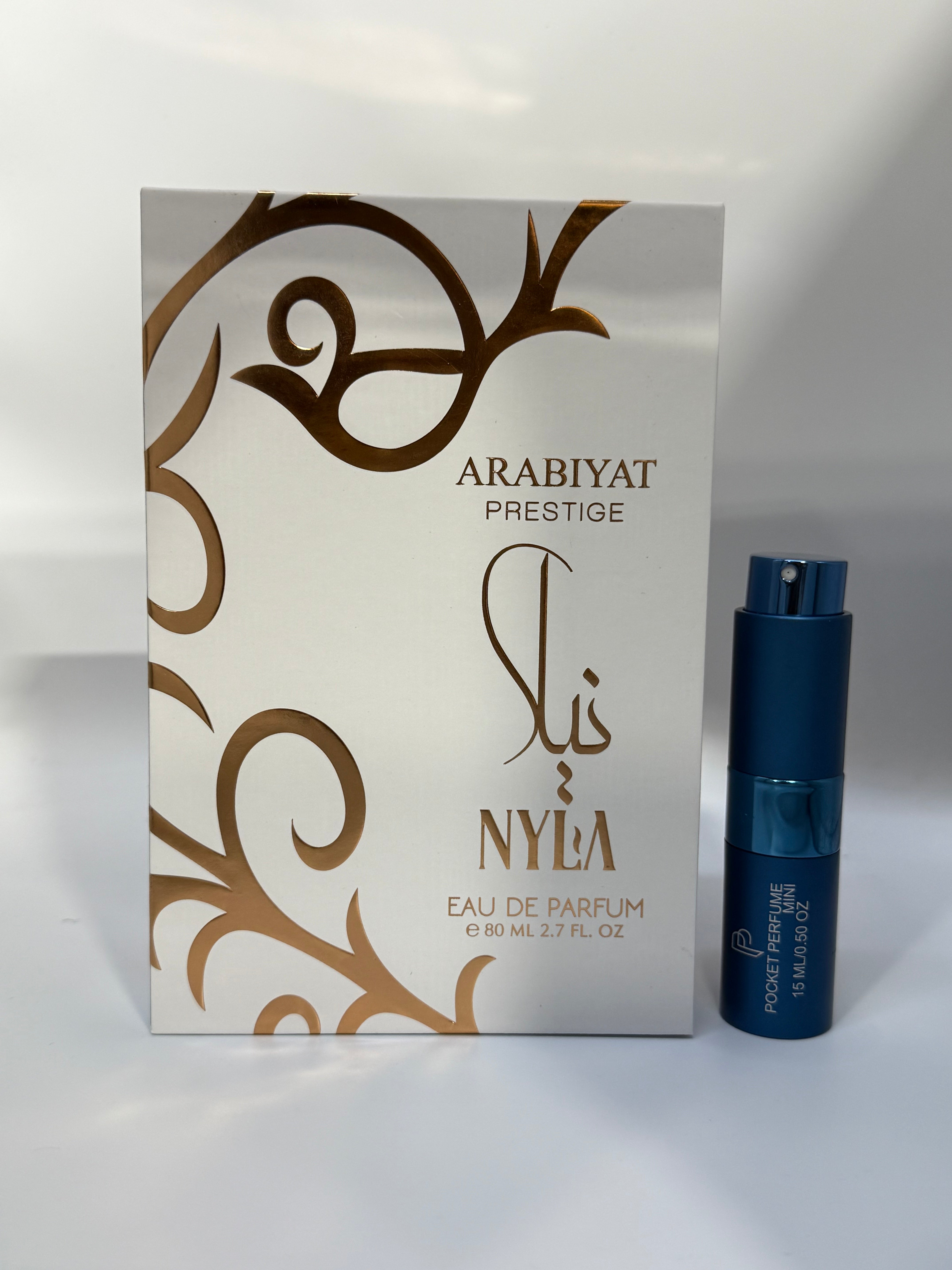 Nyla Arabiyat Prestige Eau De Parfum for Women