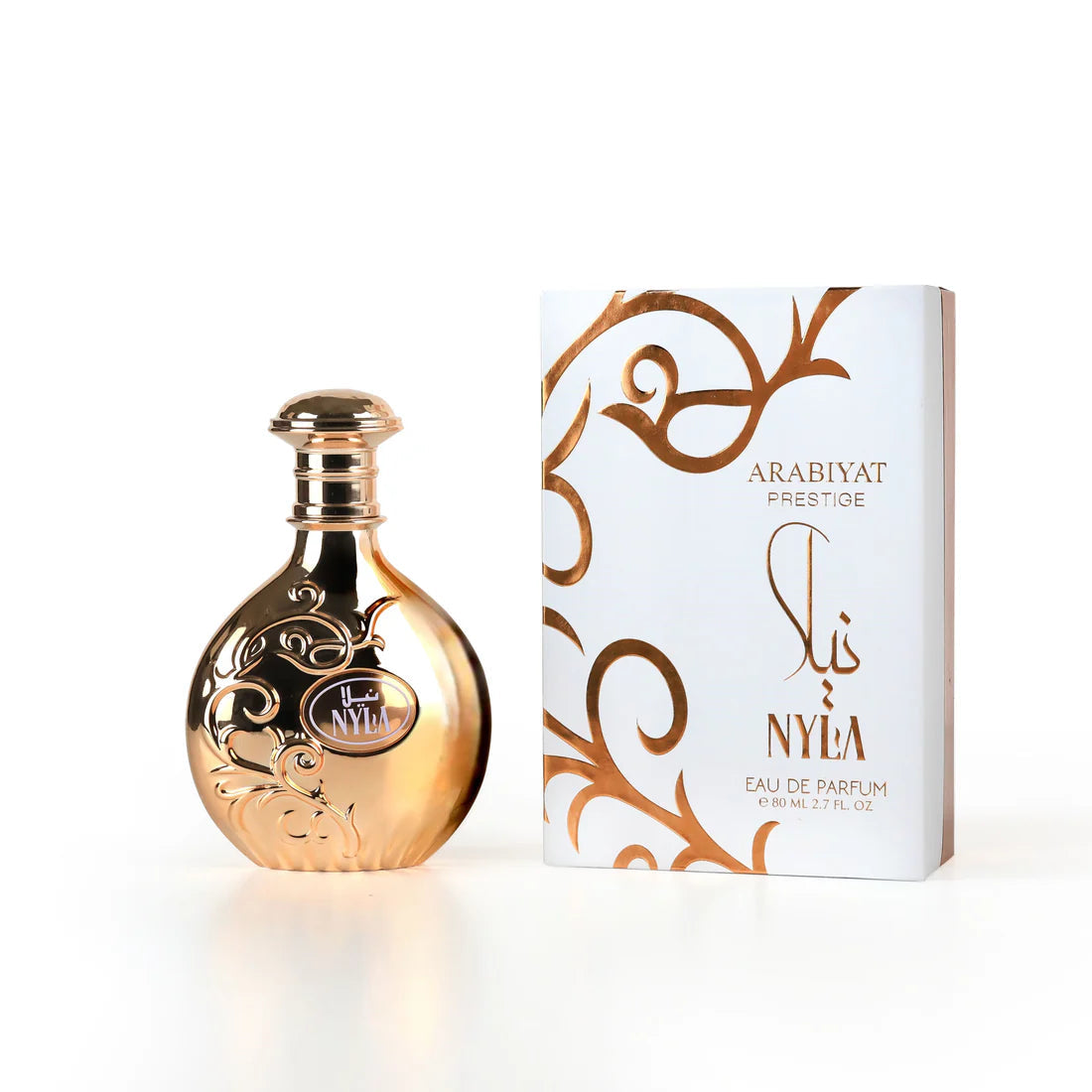 Nyla Arabiyat Prestige Eau De Parfum for Women