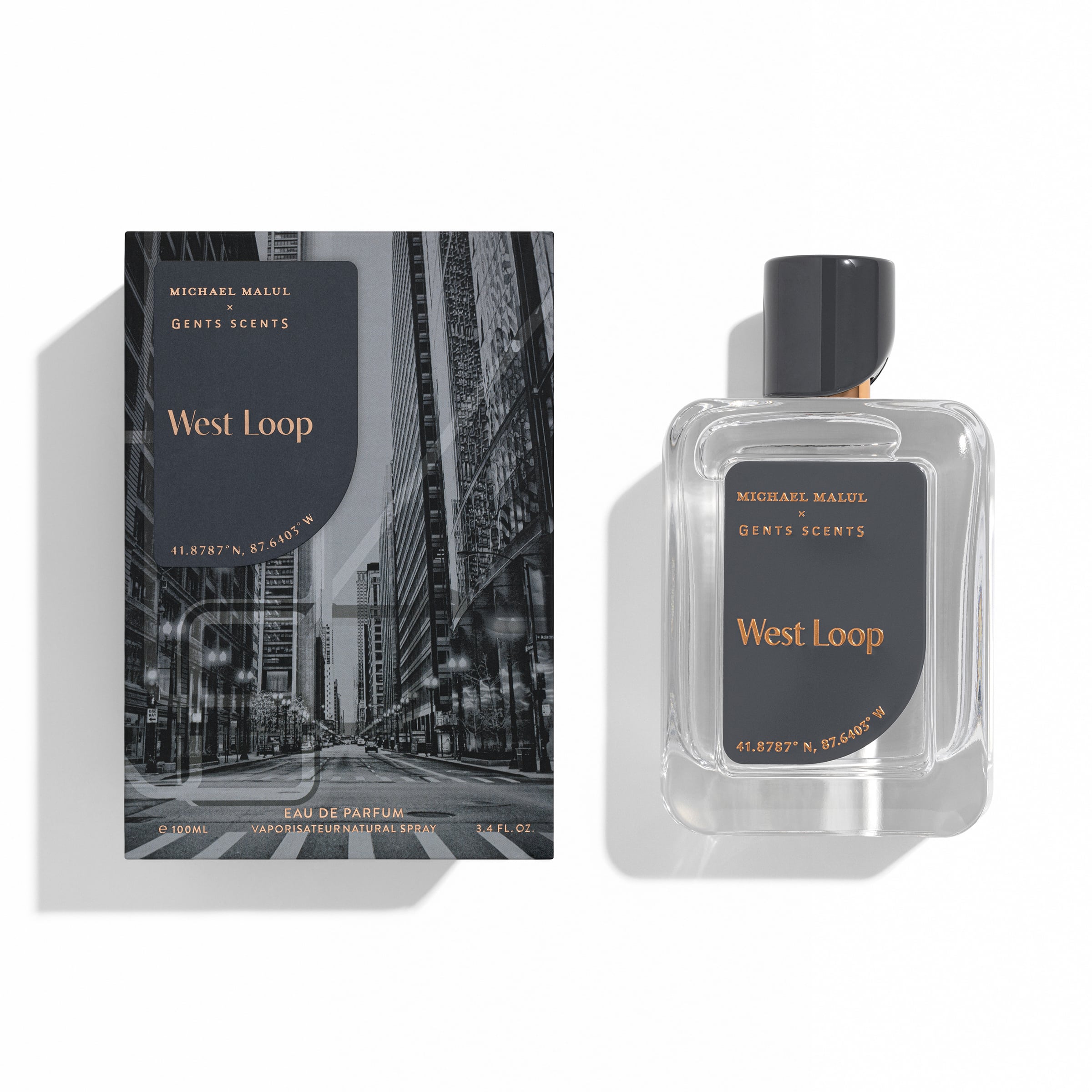 Michael Malul West Loop 3.4oz Eau De Parfum