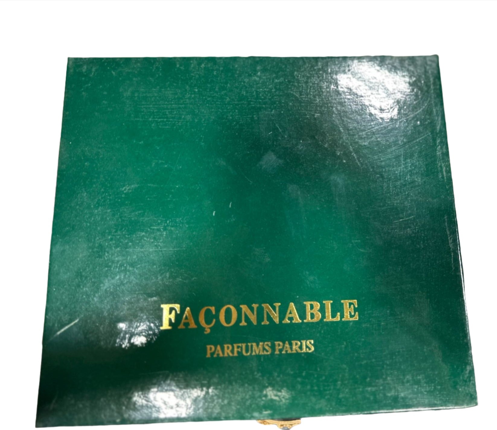 Faconnable 2Pc Set Eau De Toilette Men