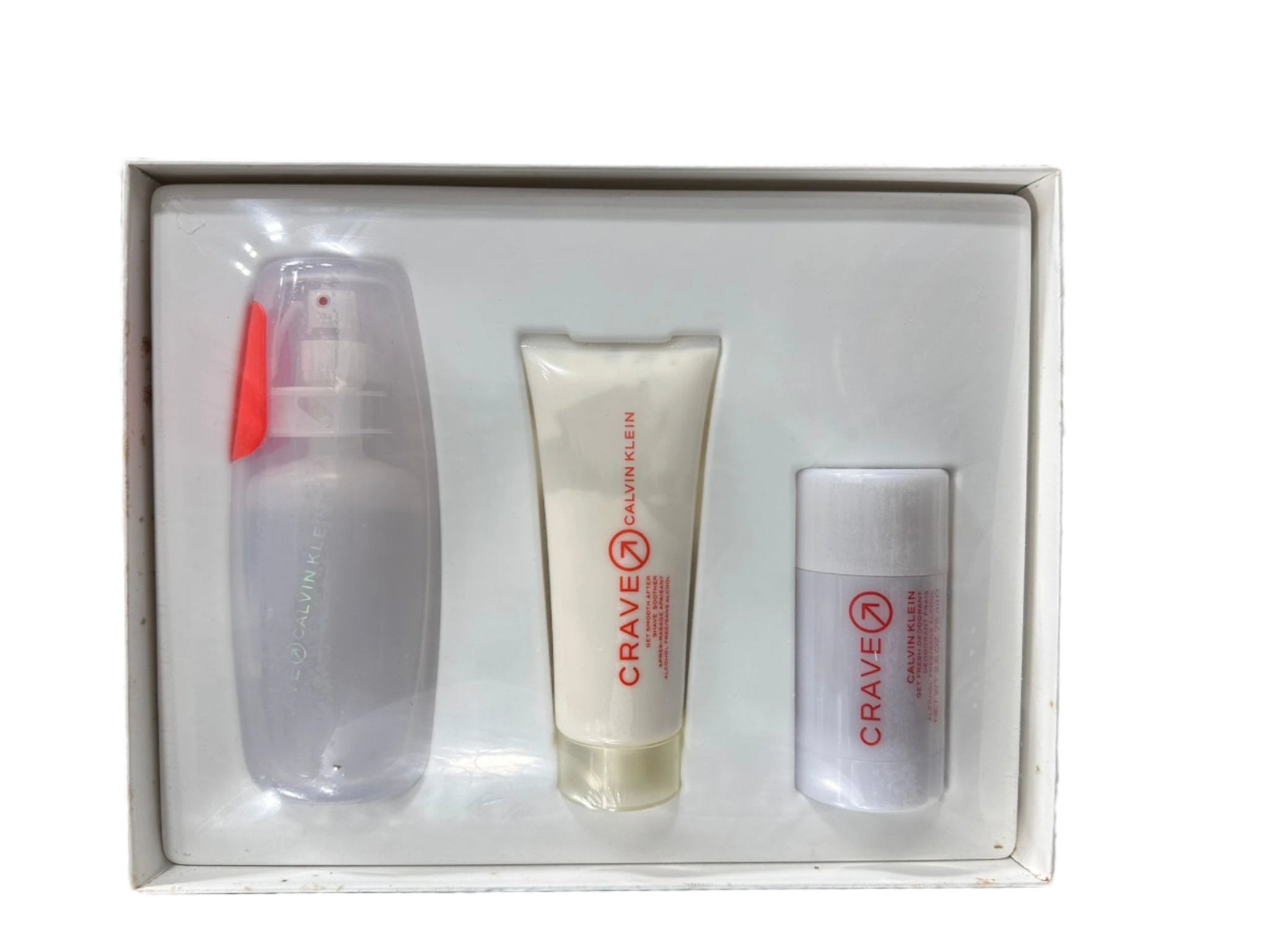 Crave by Calvin Klein 3-piece gift set