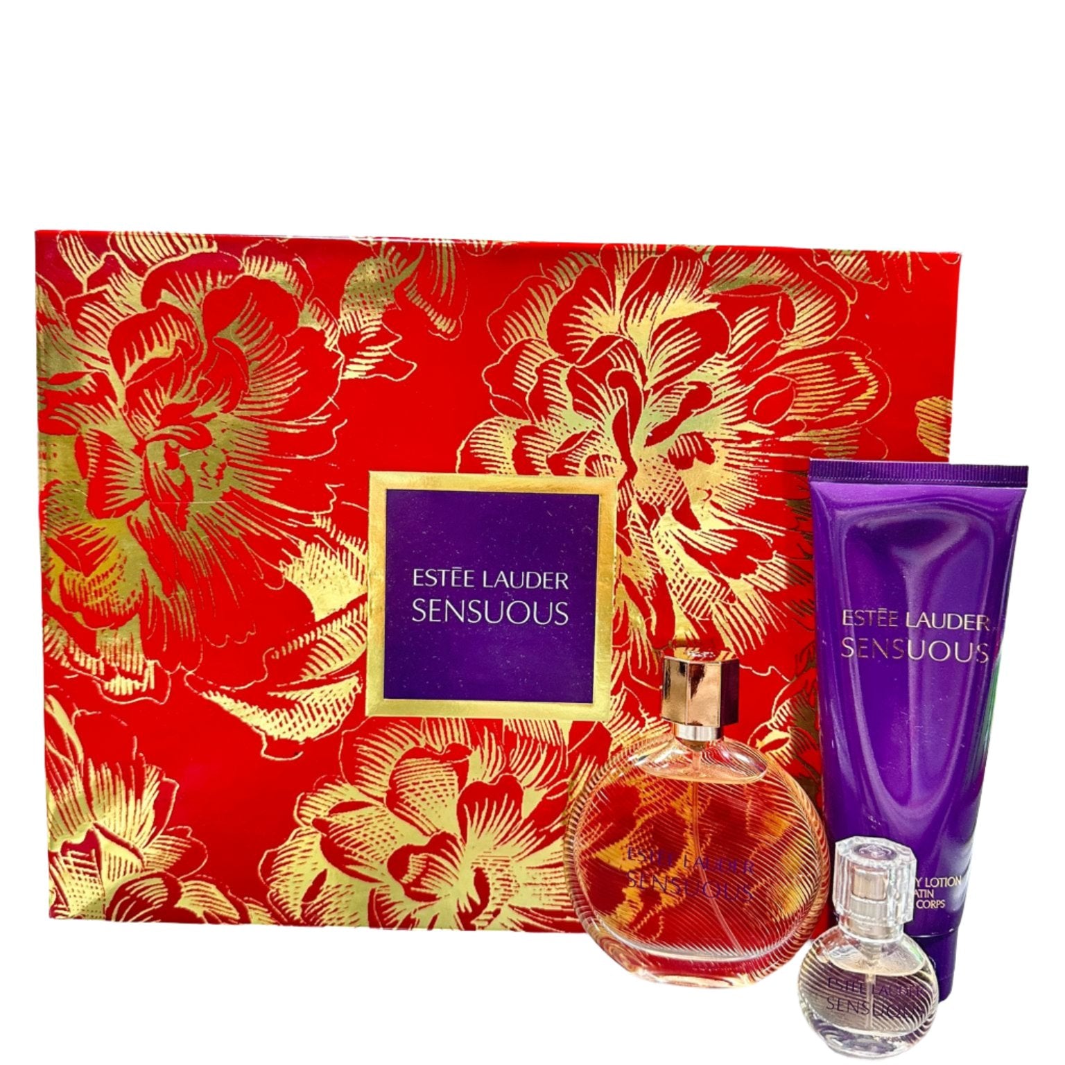 Estee Lauder Sensuous 3pc Set