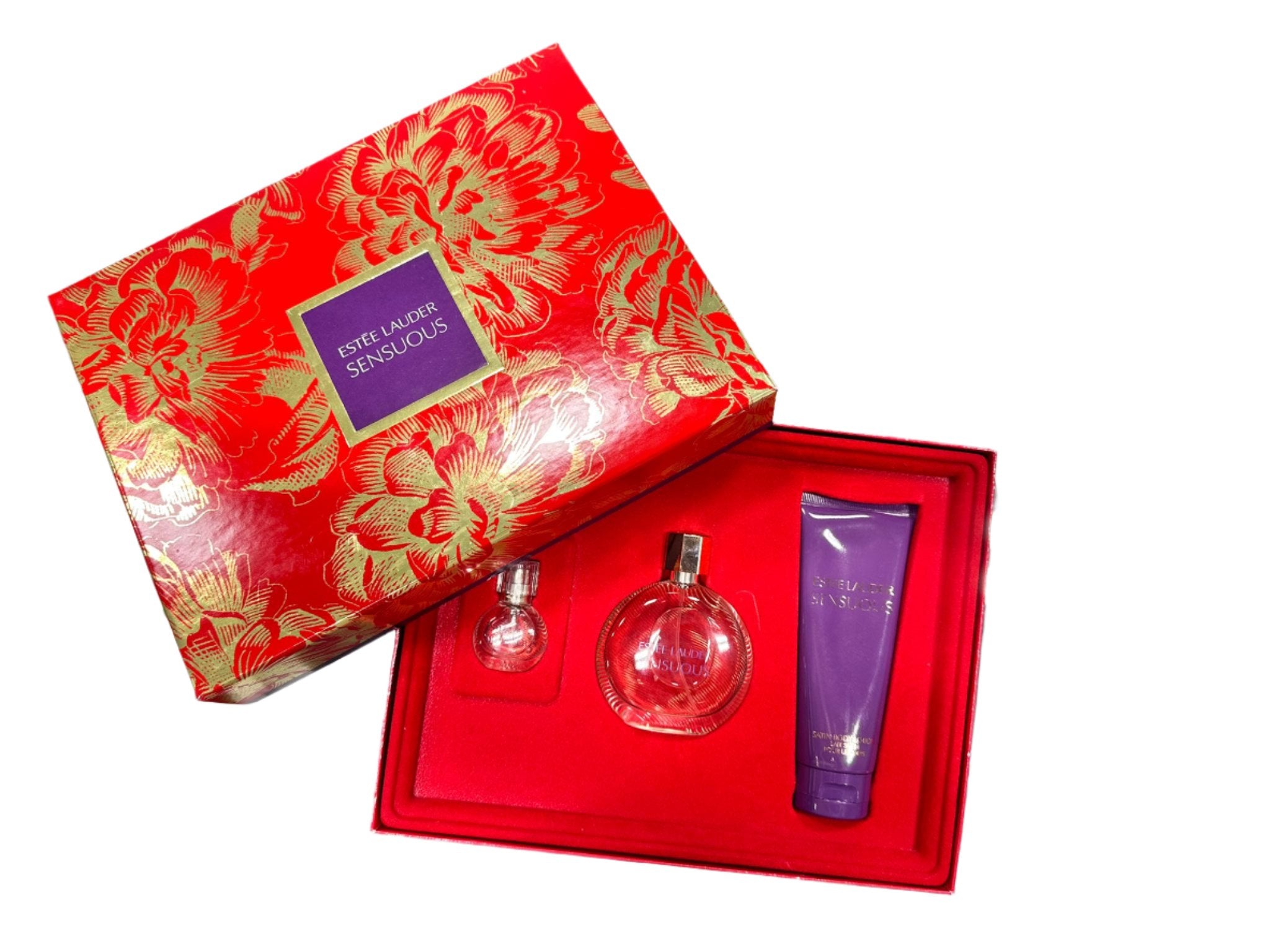 Estee Lauder Sensuous 3pc Set