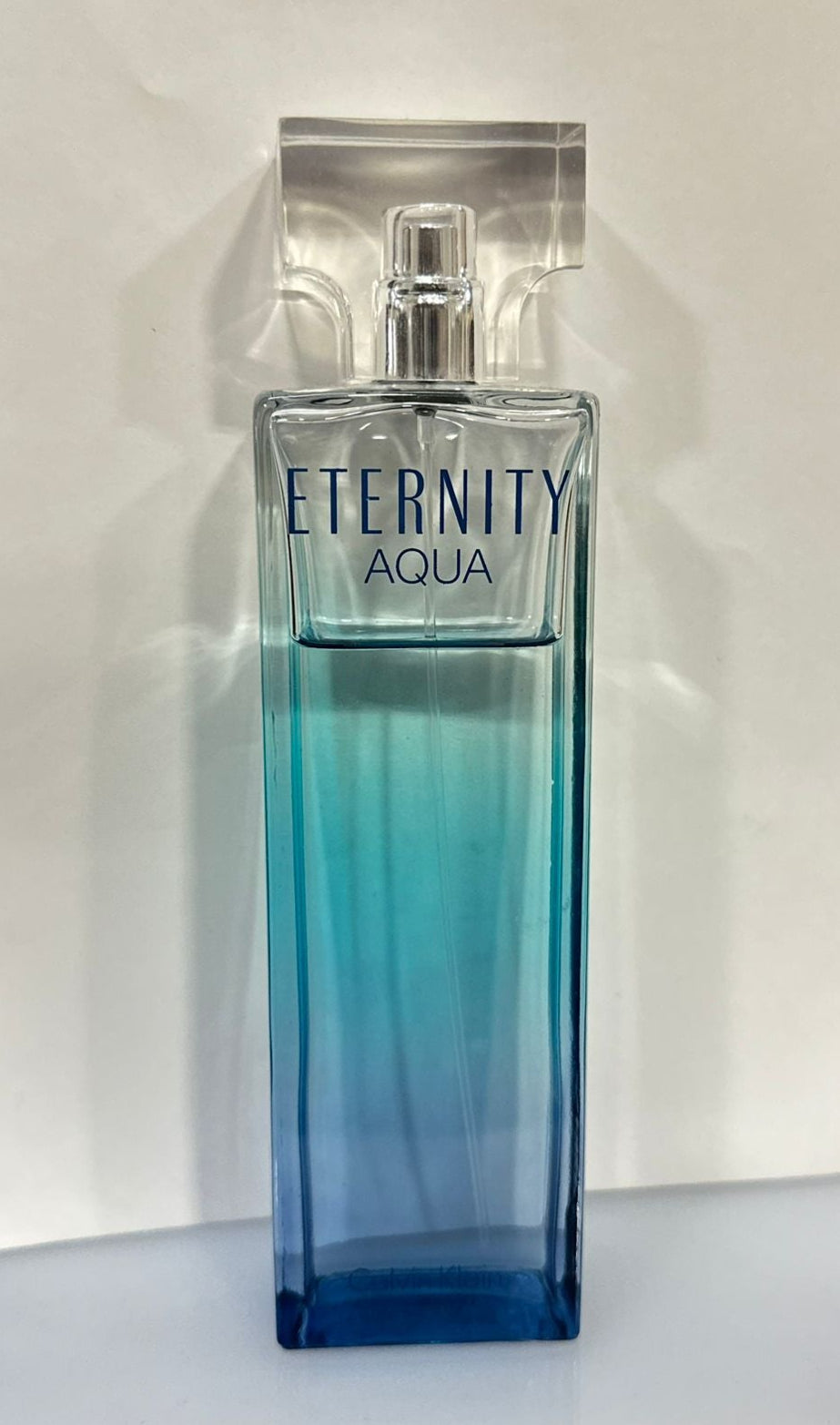 Eternity Aqua Unboxed 3.4 Eau De Parfum Spray For Women