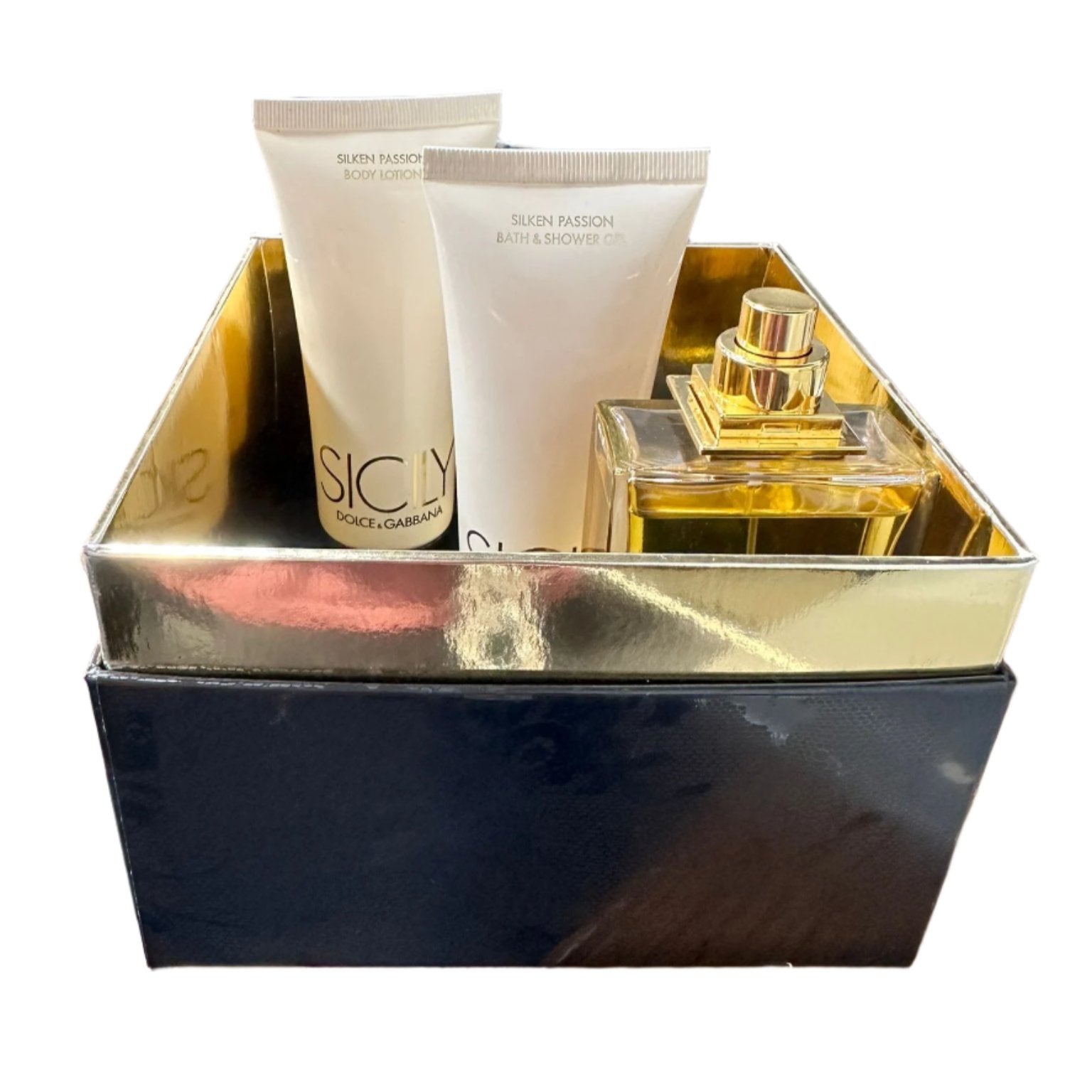 Dolce & Gabbana Sicily 3-piece gift set