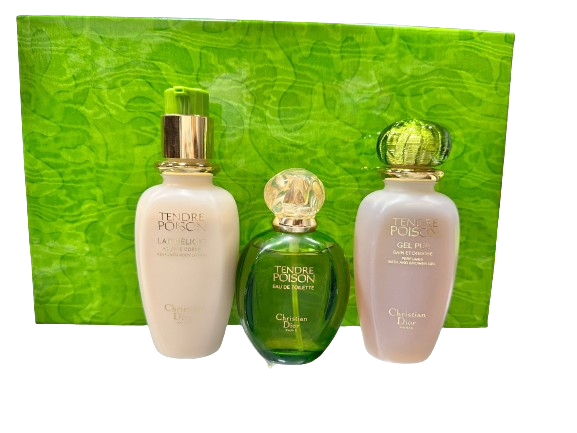 Tendre Poison by Dior Gift set no wrap