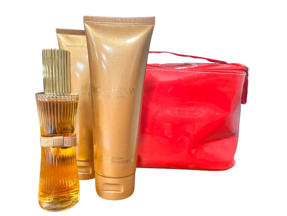 Clinique youth dew Amber Nude Gift Set