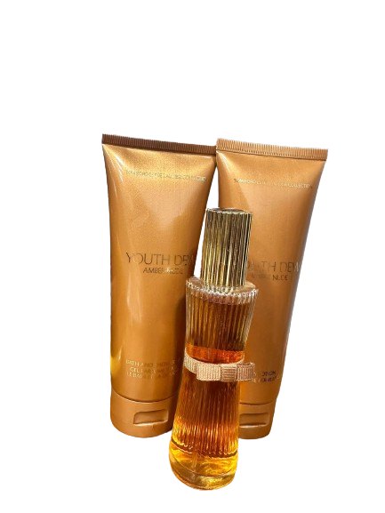 Clinique youth dew Amber Nude Gift Set