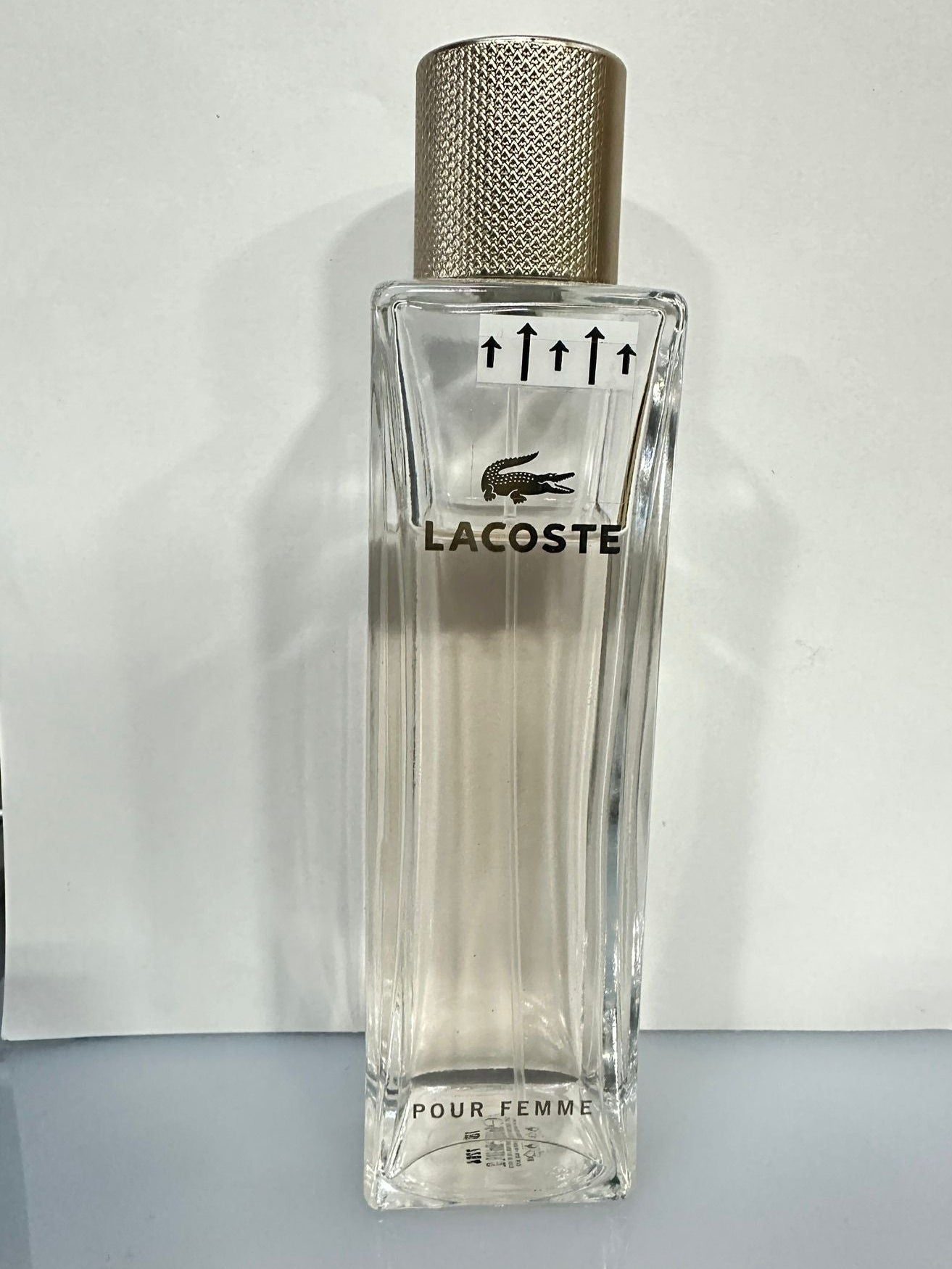 Lacoste Pour Femme by Lacoste Eau De Parfum