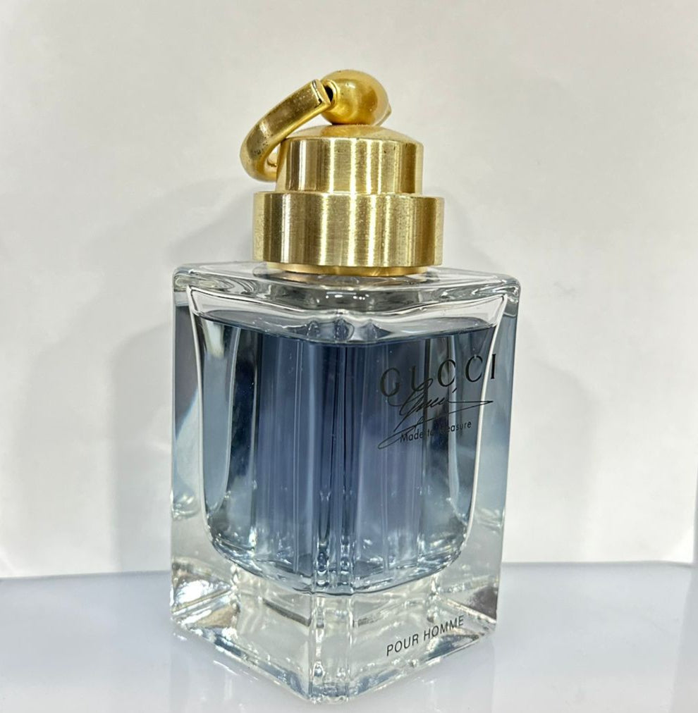Gucci Made To Measure Eau De Toilette Spray By Gucci For Men