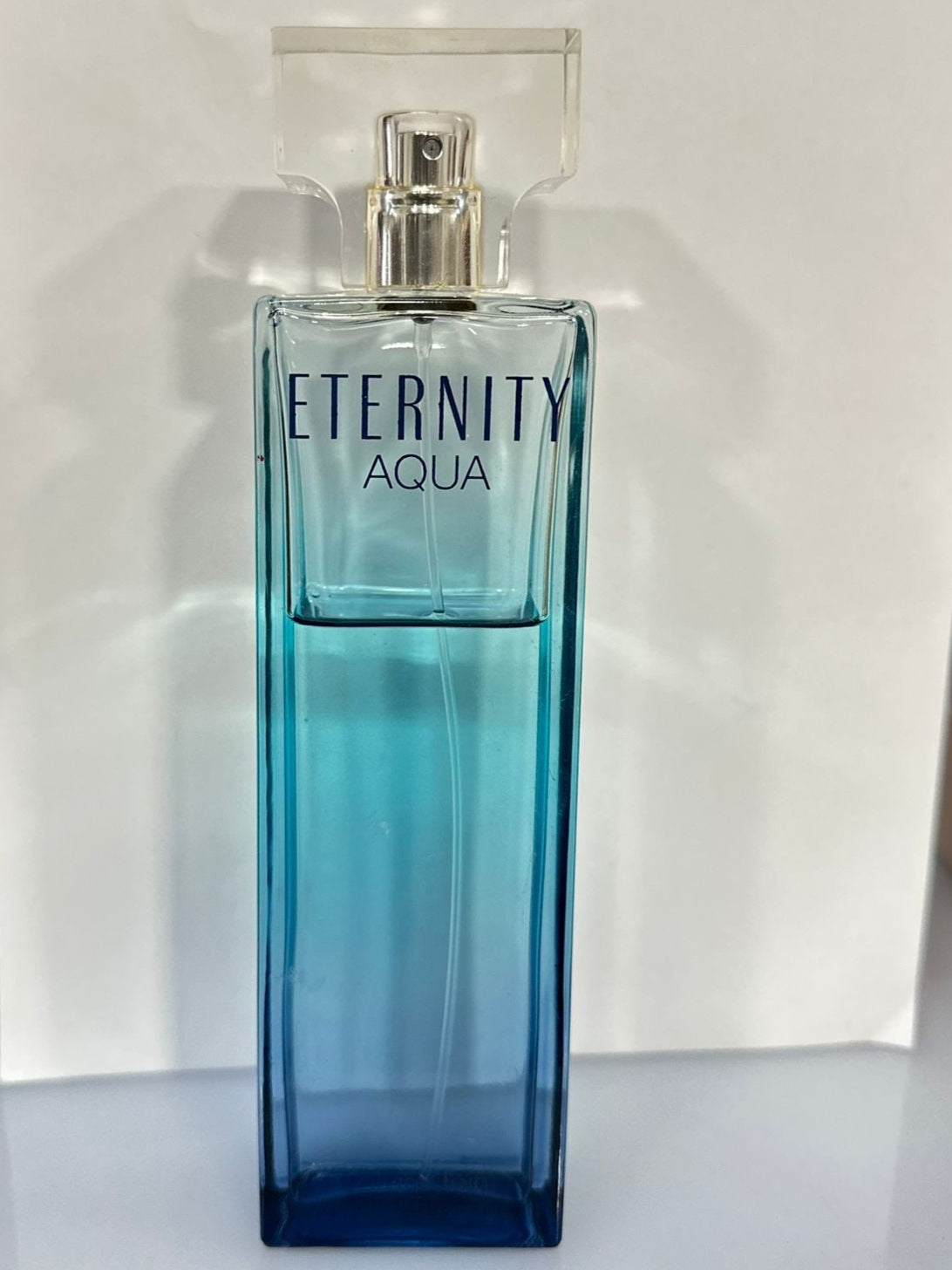 Eternity Aqua Unboxed 3.4 Eau De Parfum Spray For Women