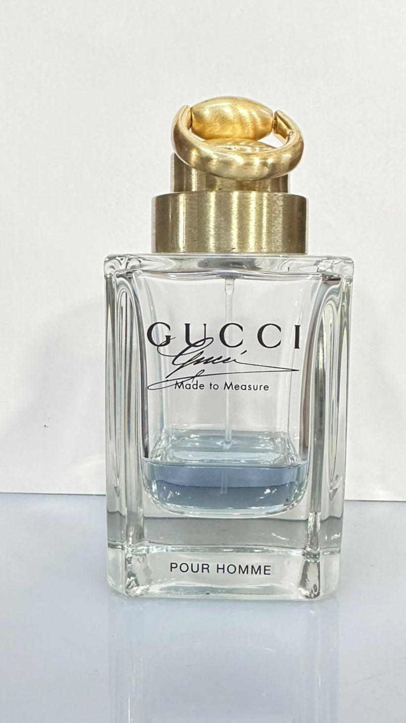 Gucci Made To Measure Eau De Toilette Spray By Gucci For Men