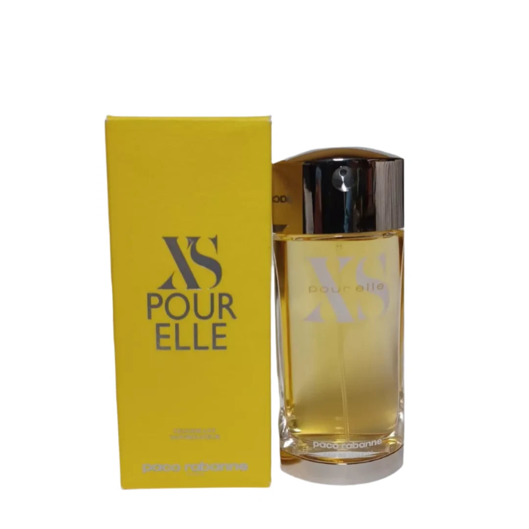 XS Pour Elle by Paco Rabanne Eau de Toilette for Women XS Pour Elle by Paco Rabanne Eau de Toilette for Women