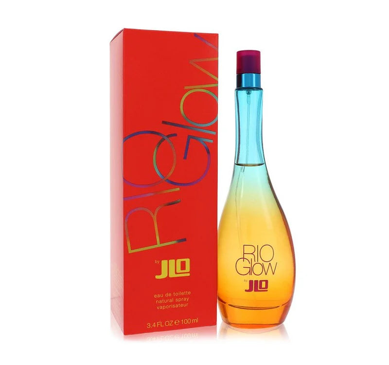 Rio glow by JLO 3.4 Eau de Toilette