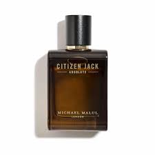 Citizen Jack Absolute By Michael Malul 3.4oz Eau De Parfum