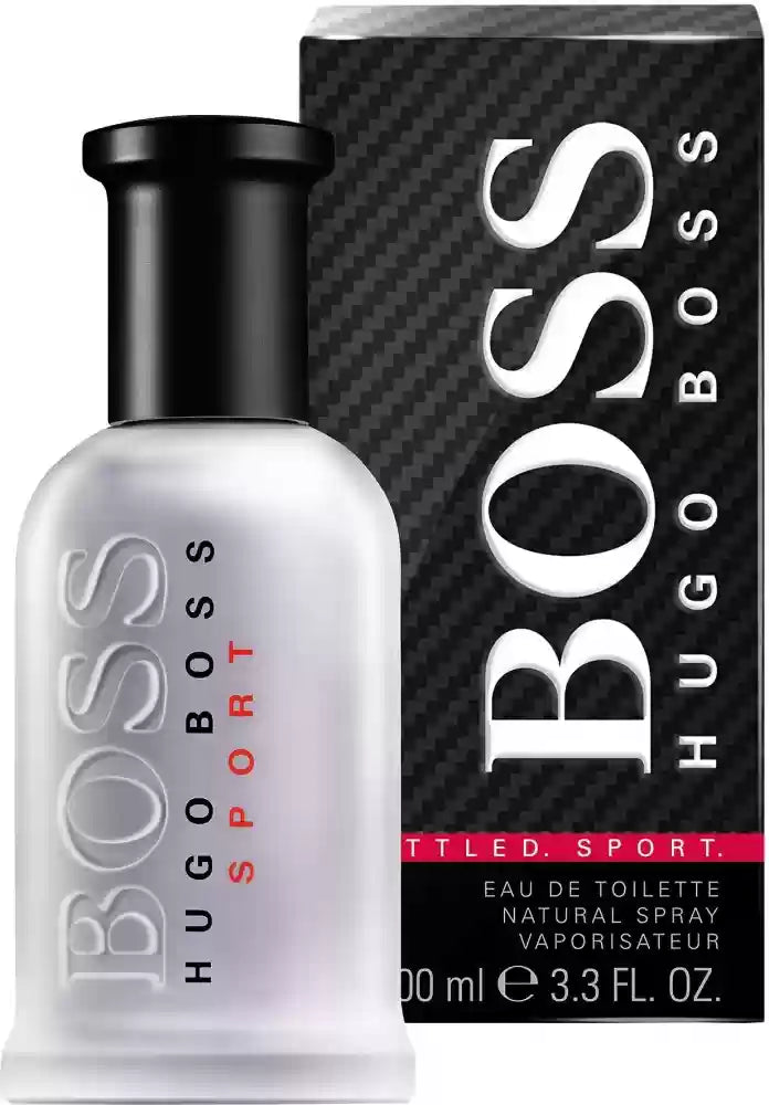 Hugo Boss Bottled Sport Eau De Toilette Spray for Men