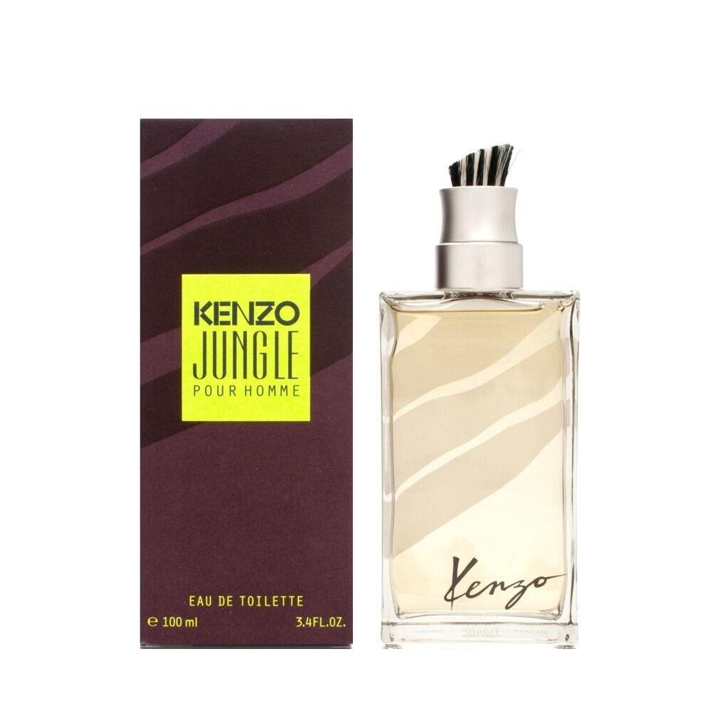 Kenzo Jungle Pour Homme Eau De Toilette Men Discontinued