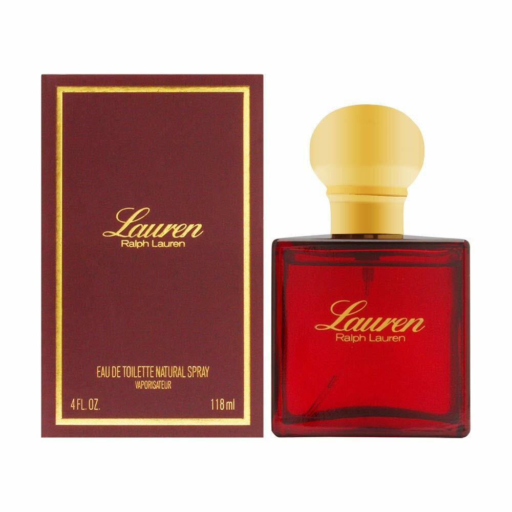 Lauren by Ralph Lauren 4oz Eau De Toilette Spray