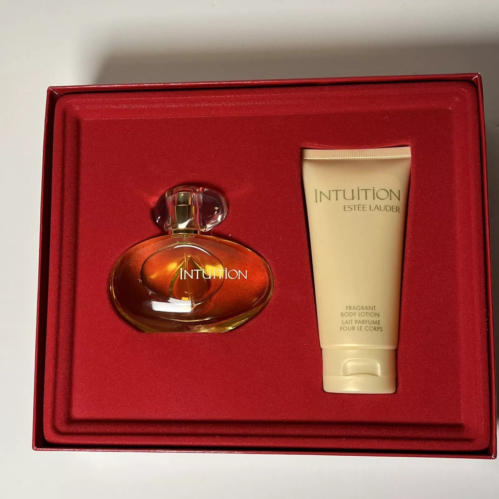 Intuition 2Pc Set  Eau de Parfum Gift set for Women Discontinued
