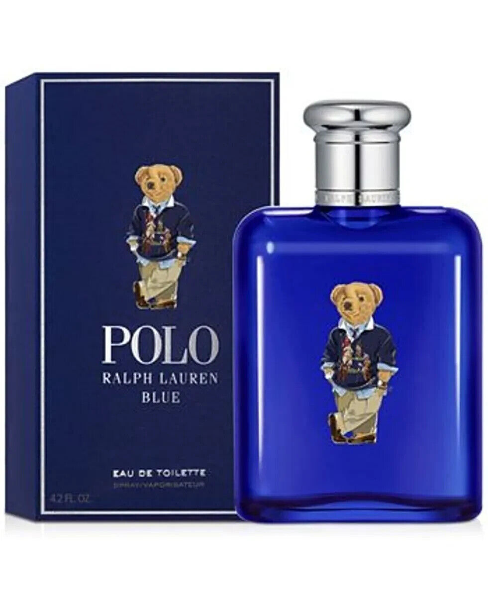 Polo Blue by Ralph Lauren Eau de Toilette