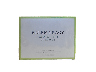 Ellen Tracy Imagine Shimmer Eau de Parfum for Women