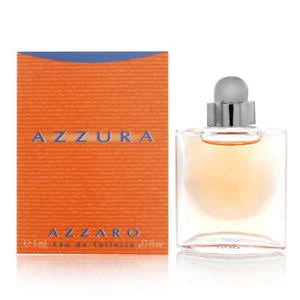 Azzaro Azzura Eau De Toilette Women