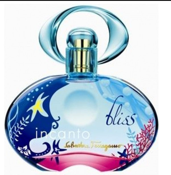 Salvatore Ferragamo Incanto Bliss 3.4 Eau De Toilette Spray