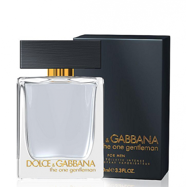 Dolce & Gabbana The One Gentleman Eau De Toilette Spray For Men