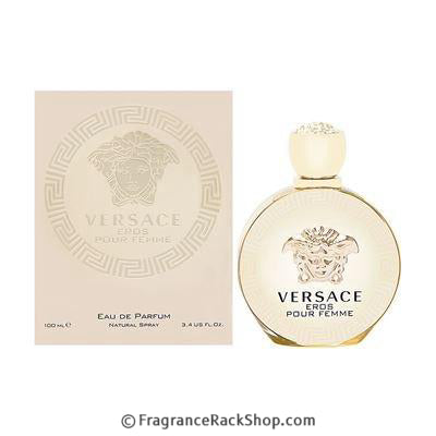 Eros Pour Femme by Versace Eau De Parfum