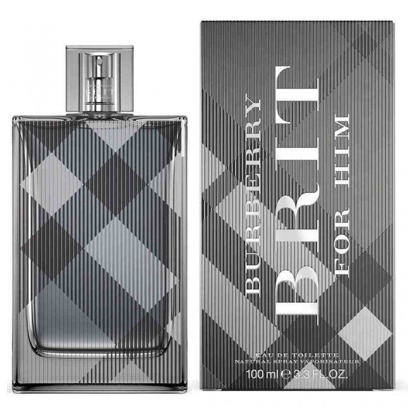 Burberry Brit for Him Eau de Toilette for Men