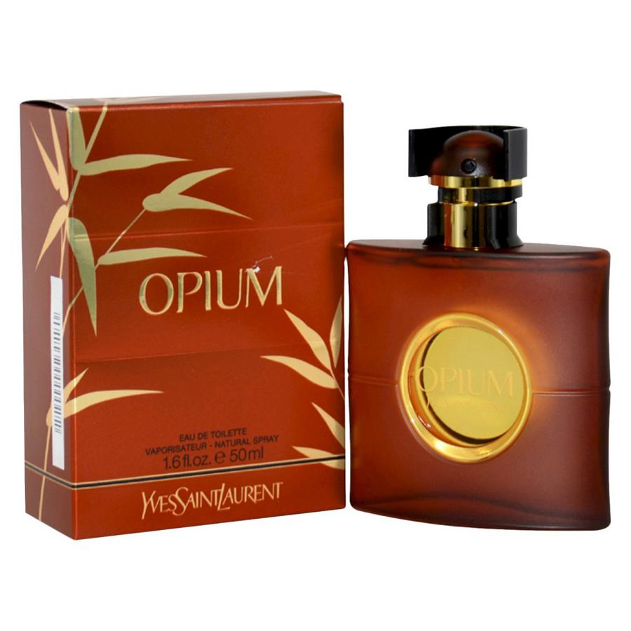 Opium by Yves Saint Laurent 1.7oz Eau De Toilette