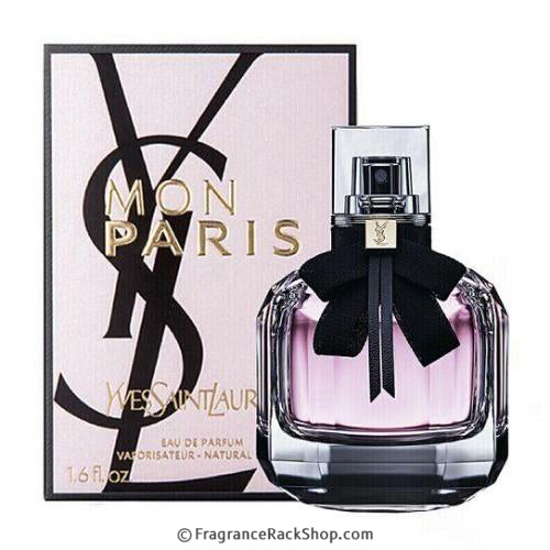 Mon Paris YSL by Yves Saint Laurent Eau De Parfum