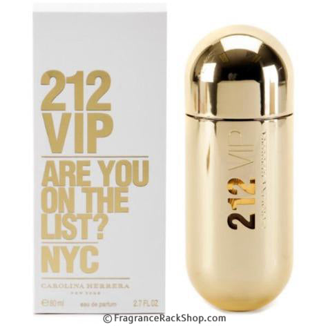 212 VIP by Carolina Herrera Eau De Parfum