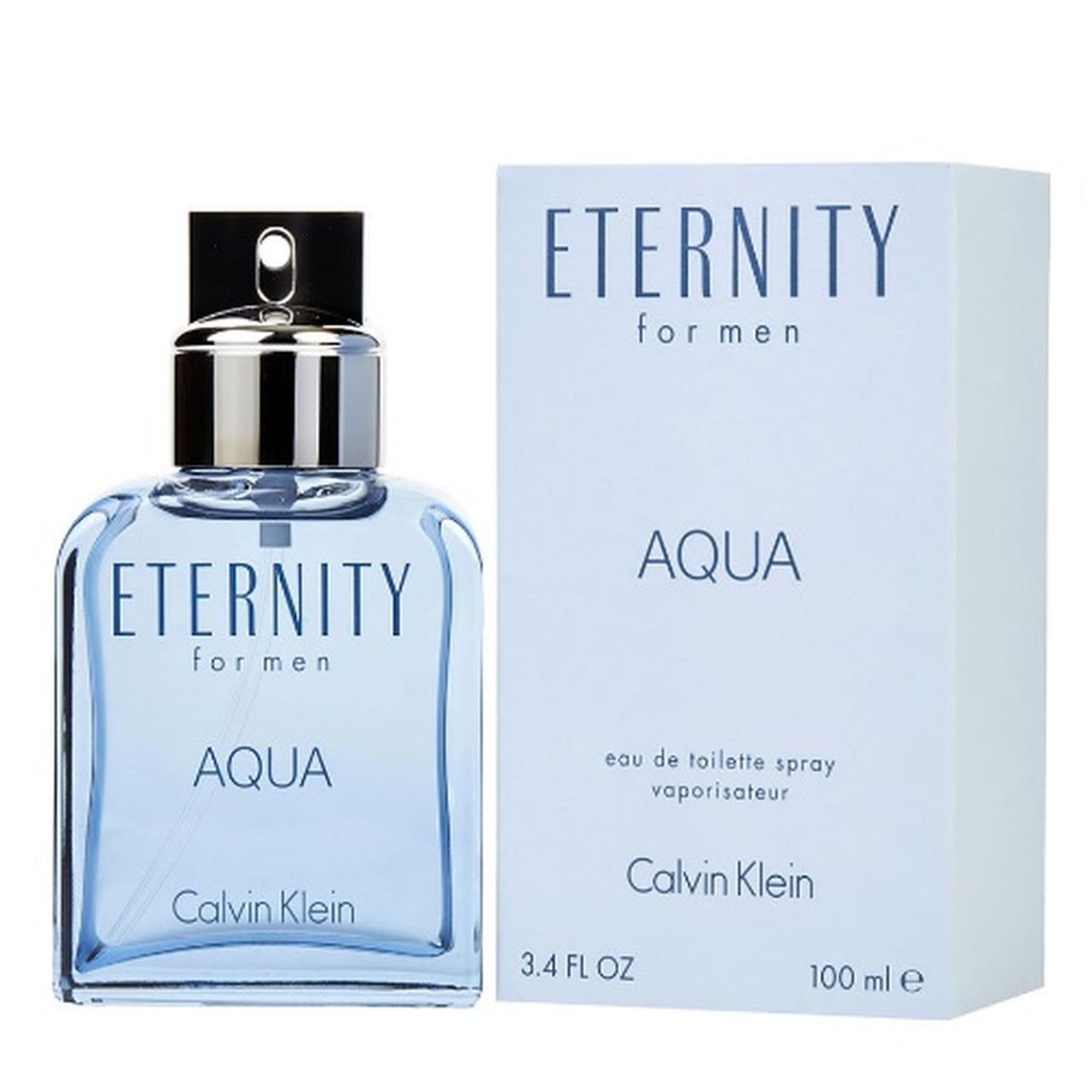 Eternity Aqua by Calvin Klein Eau de Toilette