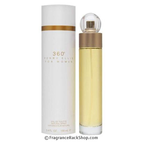 360° for Women Perry Ellis eau de toilette