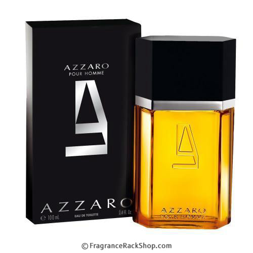 Azzaro Pour Homme Eau De Toilette