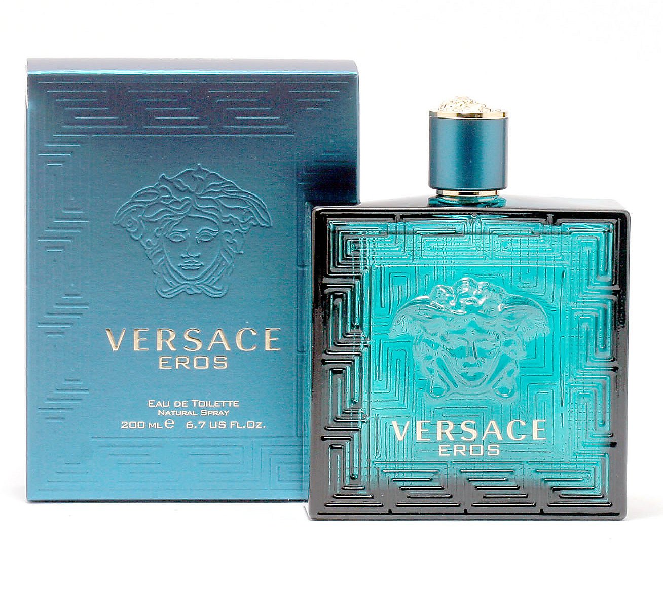 Eros by Versace Eau De Toilette