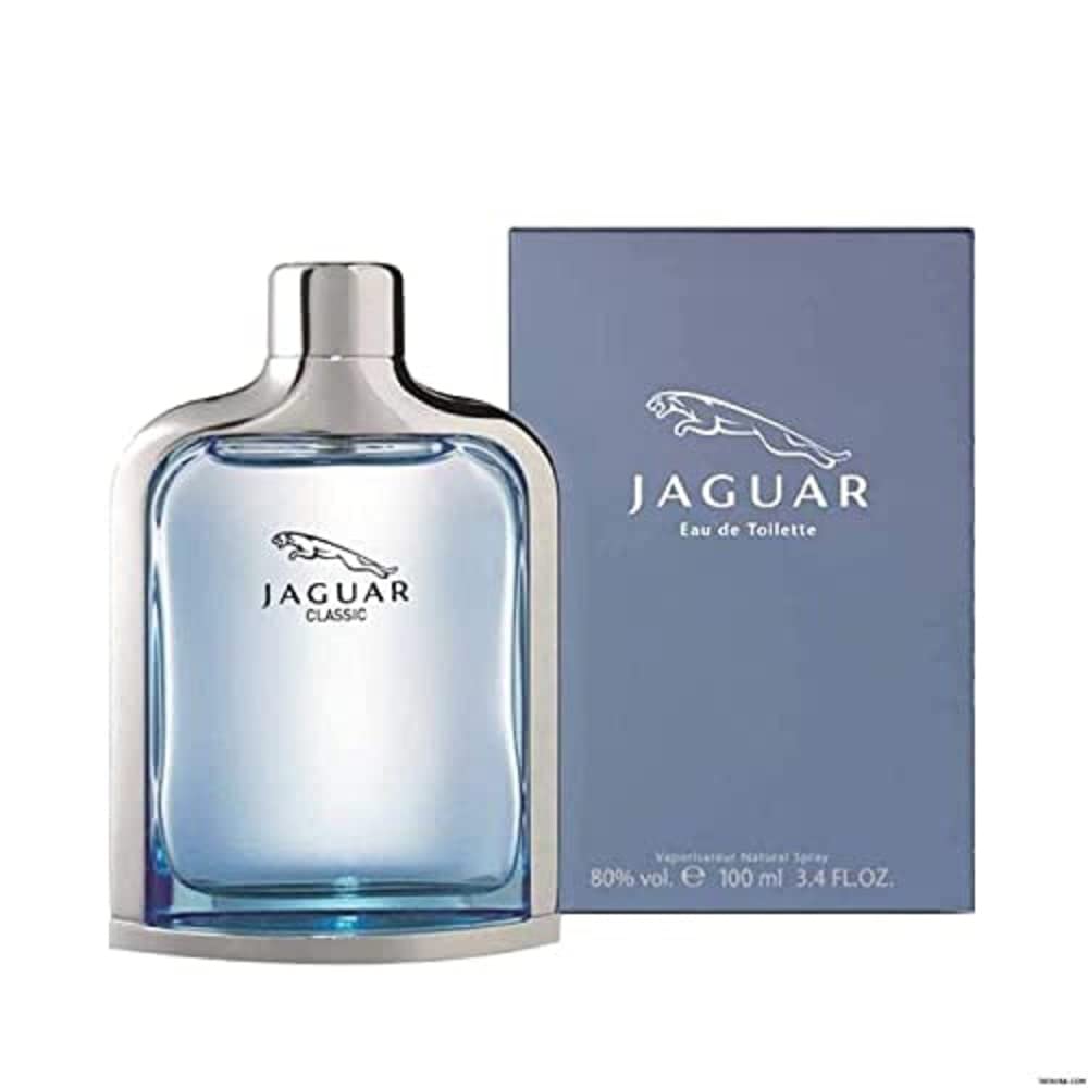 Jaguar Classic Blue Eau de Toilette for Men