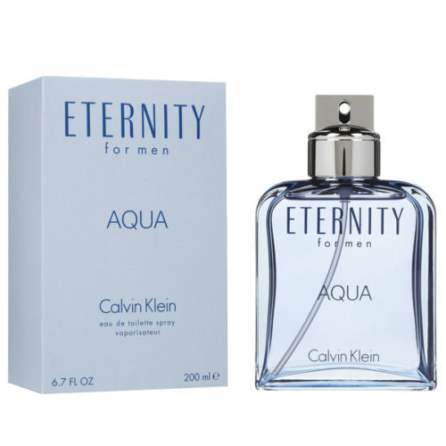 Eternity Aqua by Calvin Klein Eau de Toilette