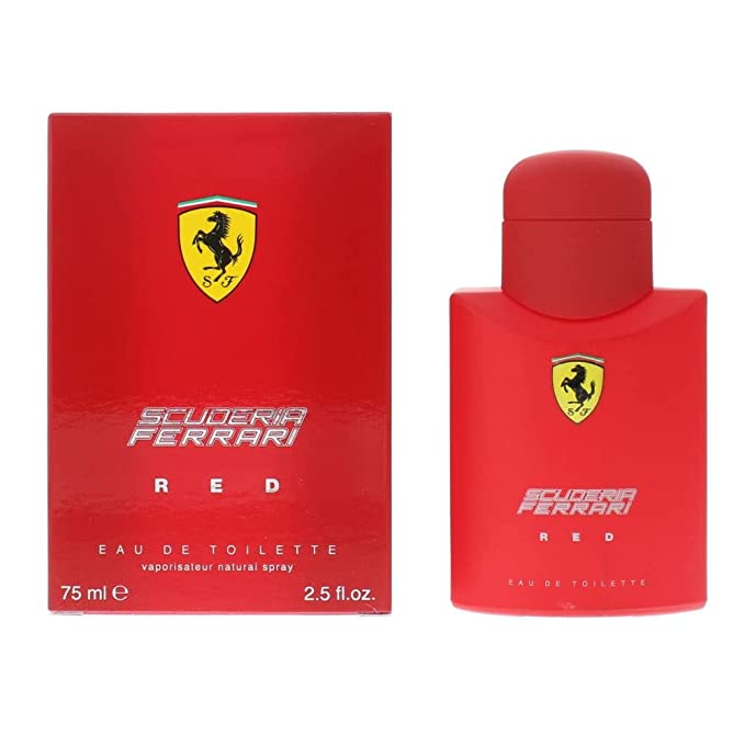 Ferrari Red Eau de Toilette